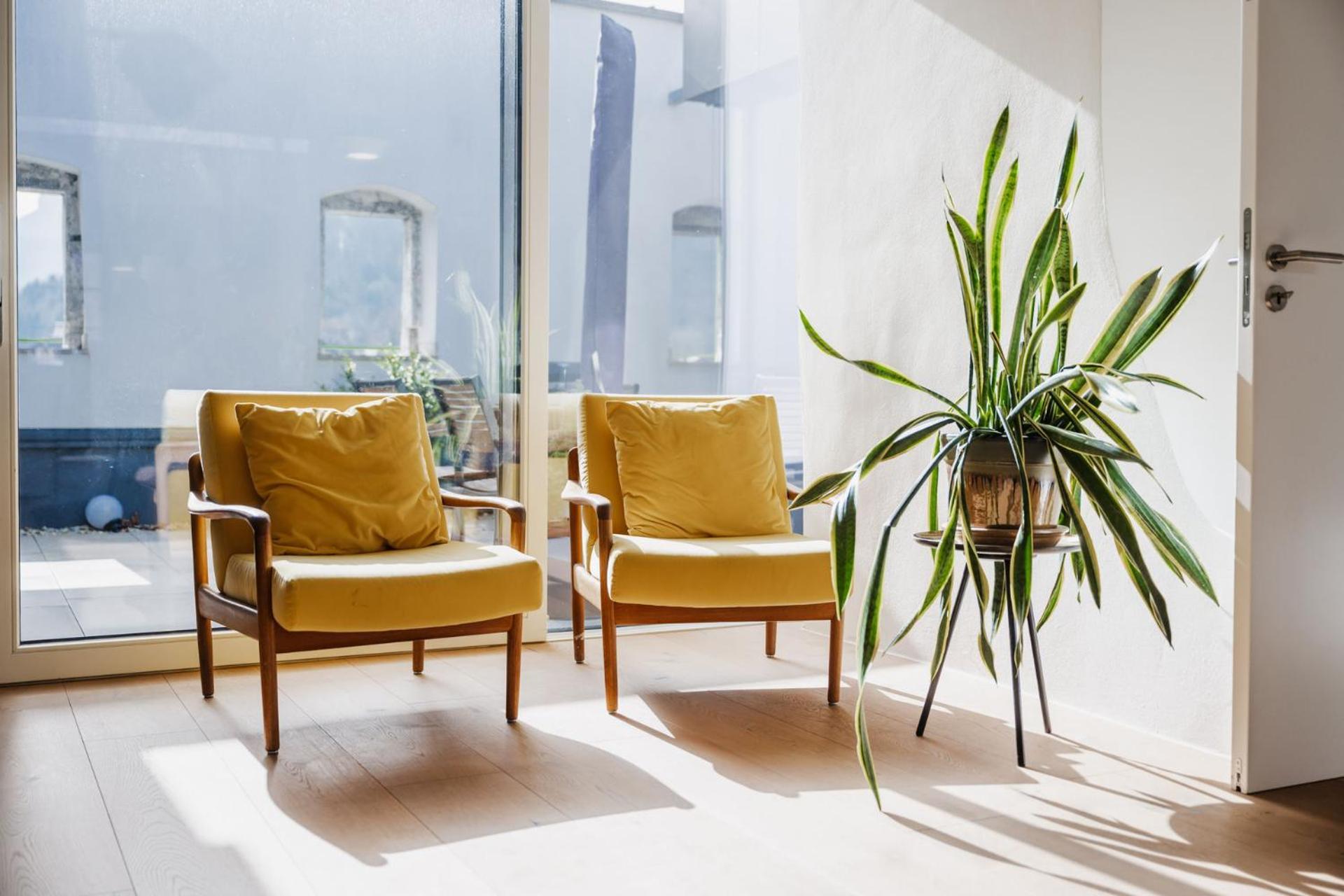 Апартаменты Luxus Penthouse Mit Panoramablick Бад-Ишль Экстерьер фото